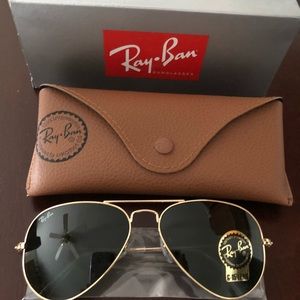 BRAND NEW - RayBan sunglasses